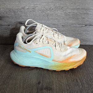 Salomon Glide Max TR  - Trail Running Shoes - Men's 10